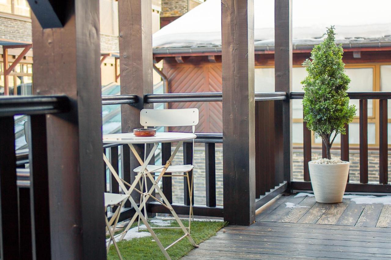 Apartamento Refugi D'Incles 6 Personas Canillo Exterior foto
