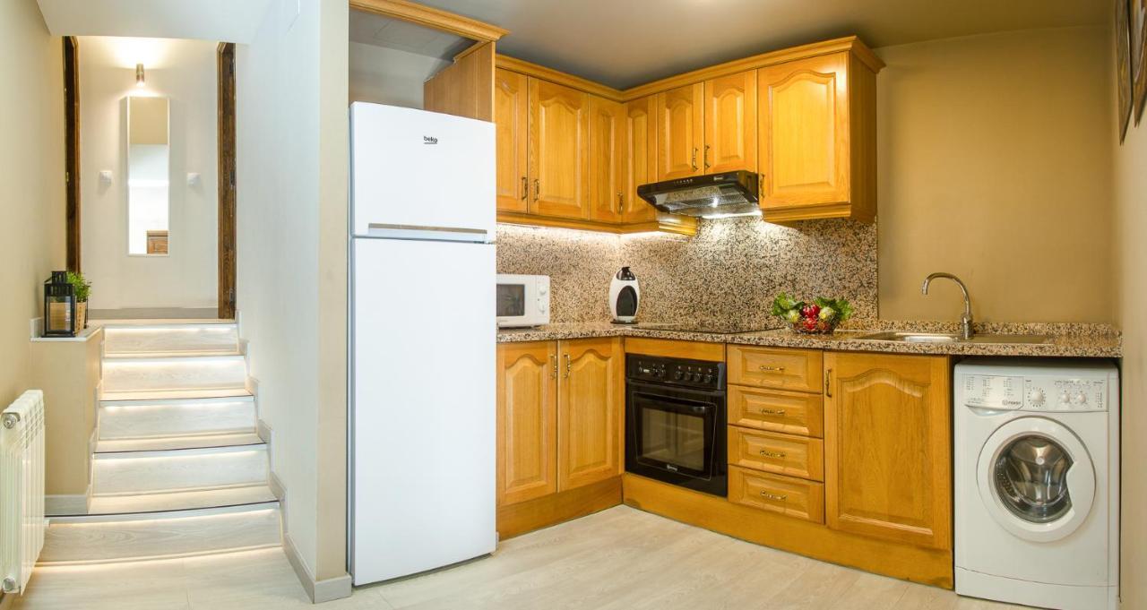 Apartamento Refugi D'Incles 6 Personas Canillo Exterior foto