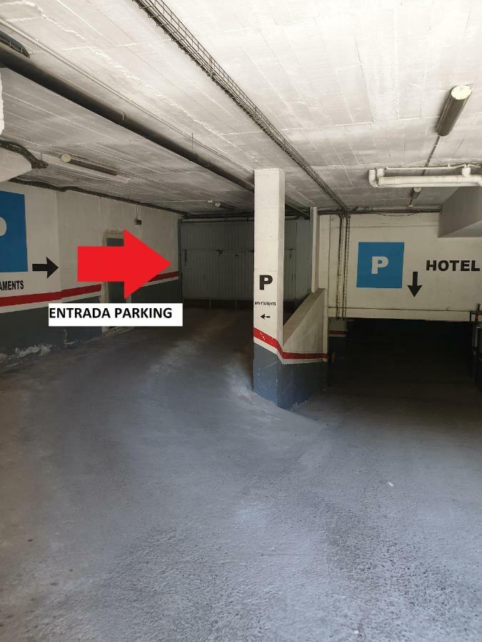 Apartamento Refugi D'Incles 6 Personas Canillo Exterior foto